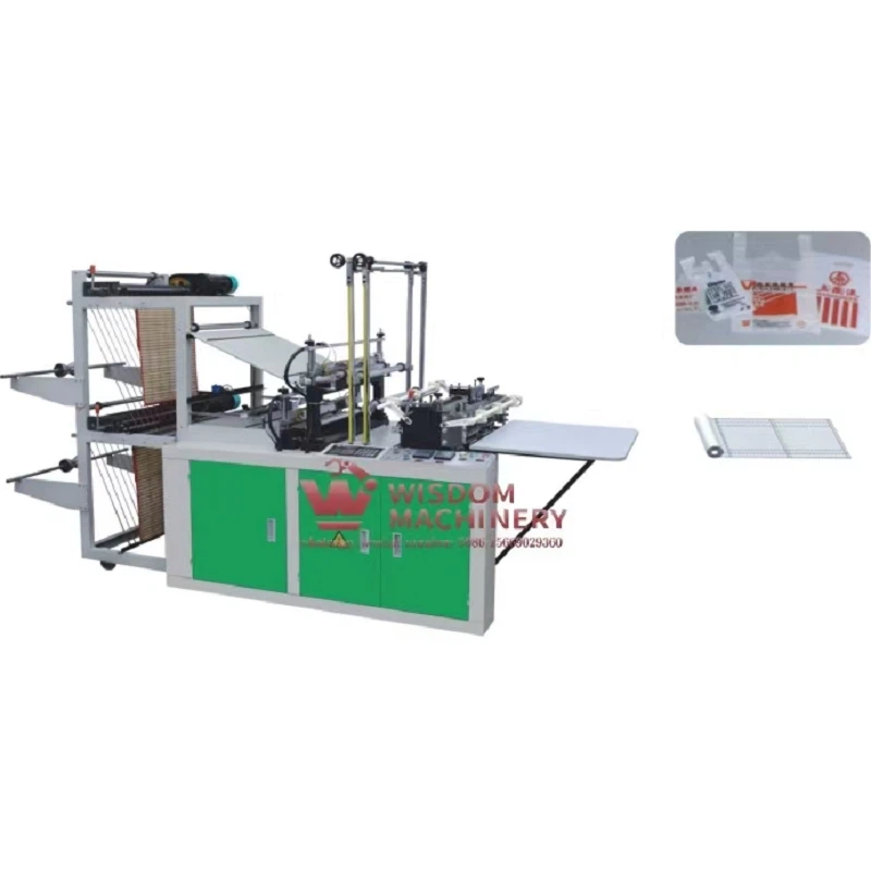 Polibag ražošanas mašīna